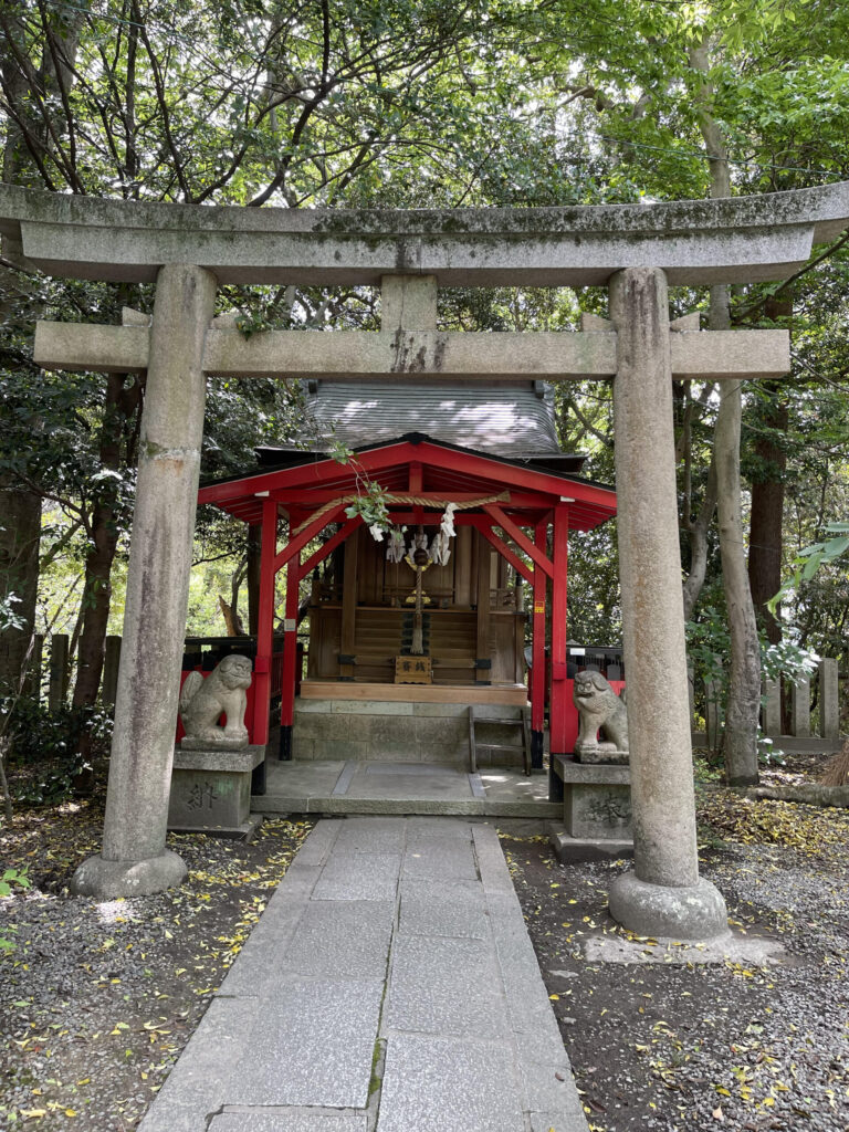 Haraigo Shrine
