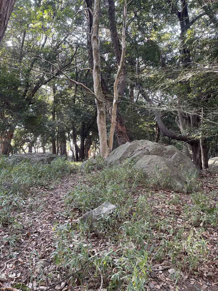 Iwakura (sacred rock)