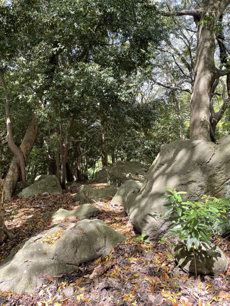 Iwakura (sacred rock)