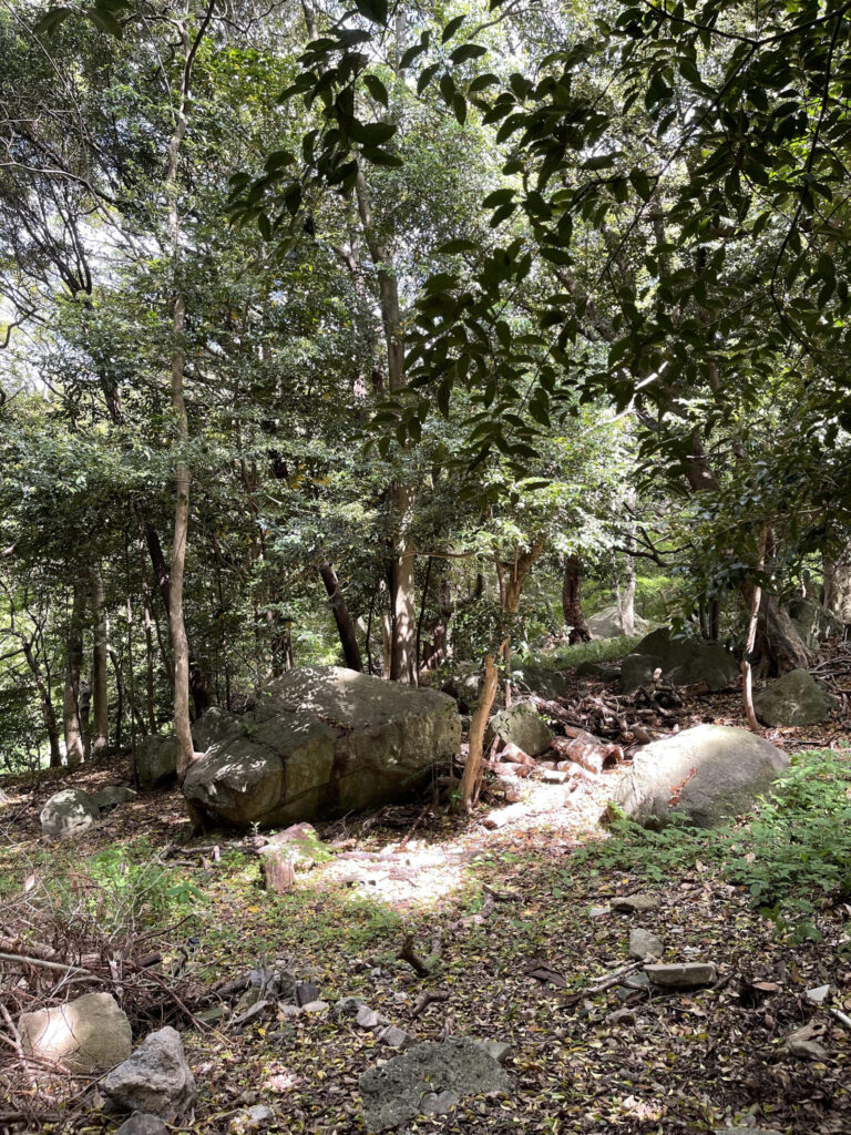 Iwakura (sacred rock)